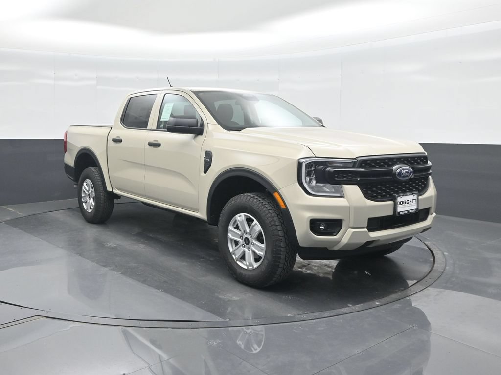 New 2026 Ford Ranger XL RWD image 8