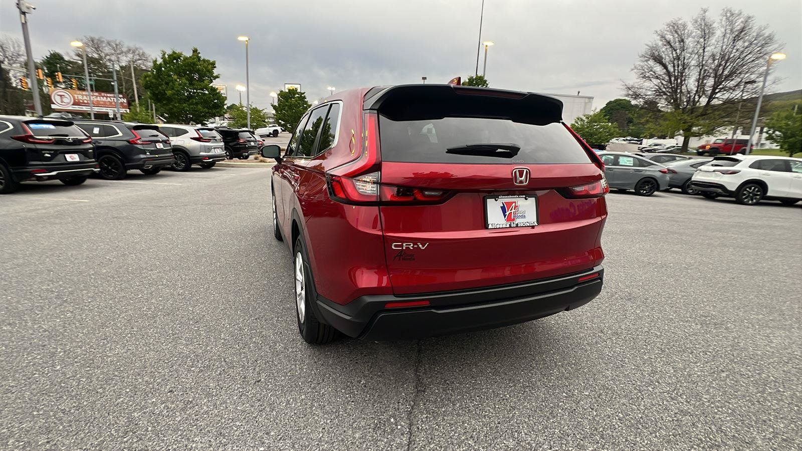 New 2026 Honda CR-V LX image 6