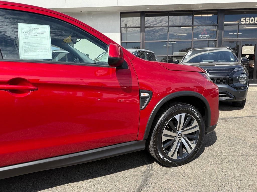 Used 2023 Mitsubishi Outlander Sport ES AWD/4WD image 13