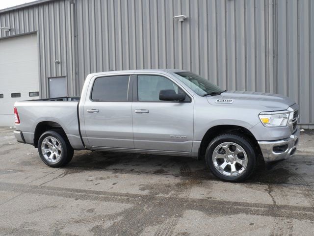 Used 2022 RAM 1500 Big Horn w/ Trailer Tow Group image 6