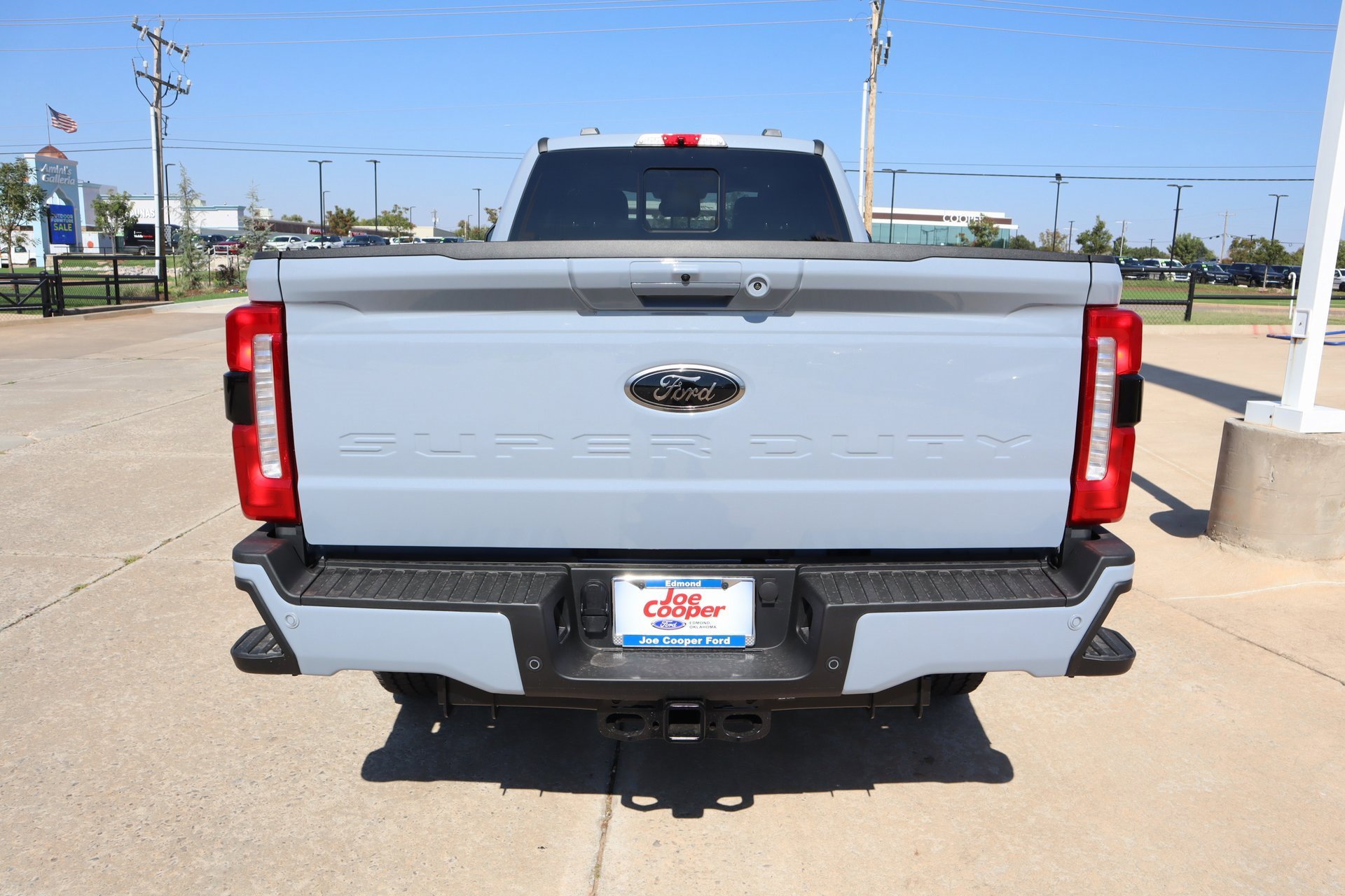 New 2026 Ford F350 Lariat w/ Black Appearance Package image 24