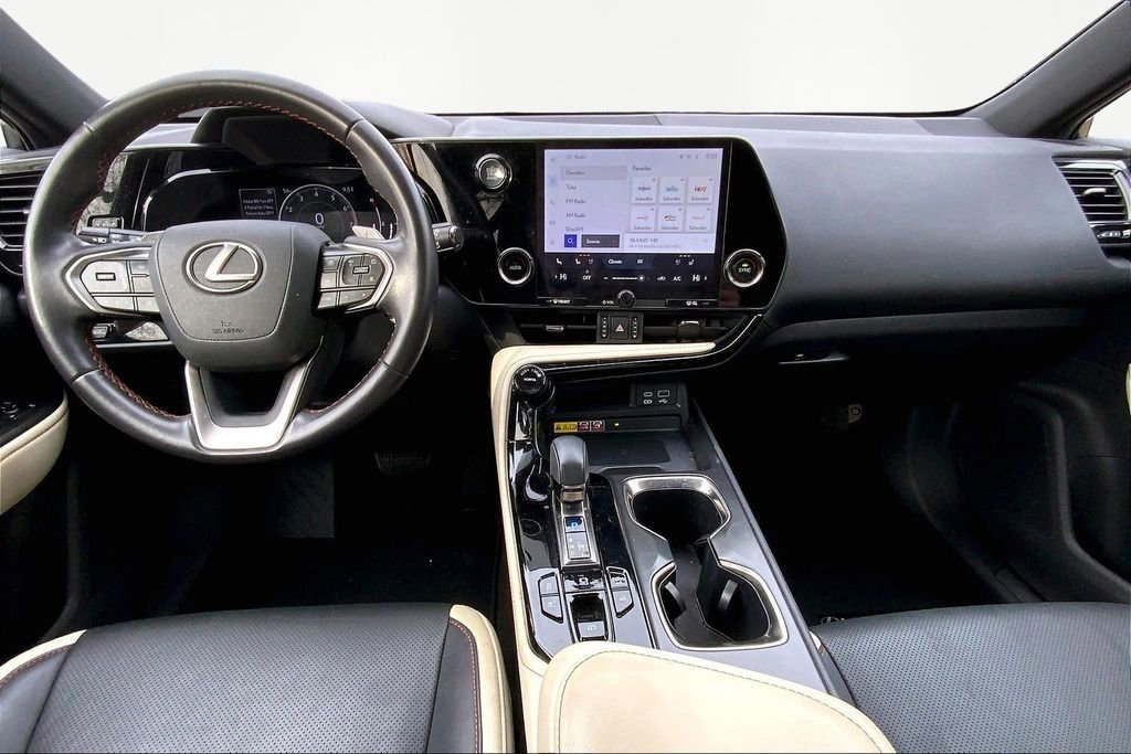 Used 2023 Lexus NX 350 AWD image 7