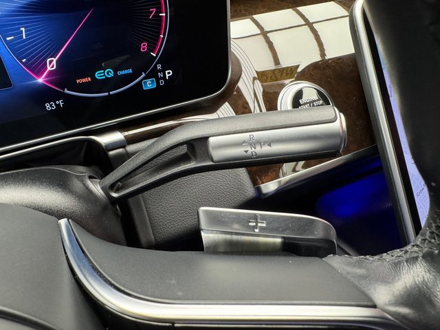 Certified 2022 Mercedes-Benz S 500 4MATIC image 21