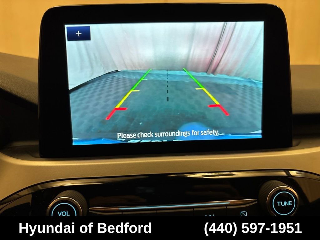 Used 2021 Ford Escape SE AWD/4WD image 21