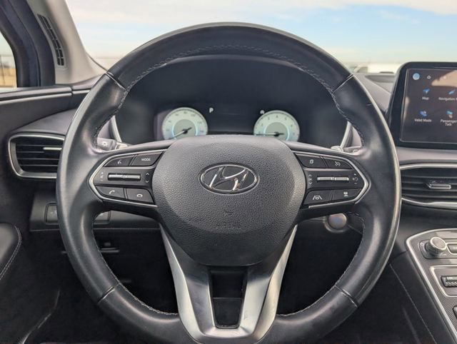 Used 2022 Hyundai Santa Fe SEL w/ Convenience + Premium Package image 17