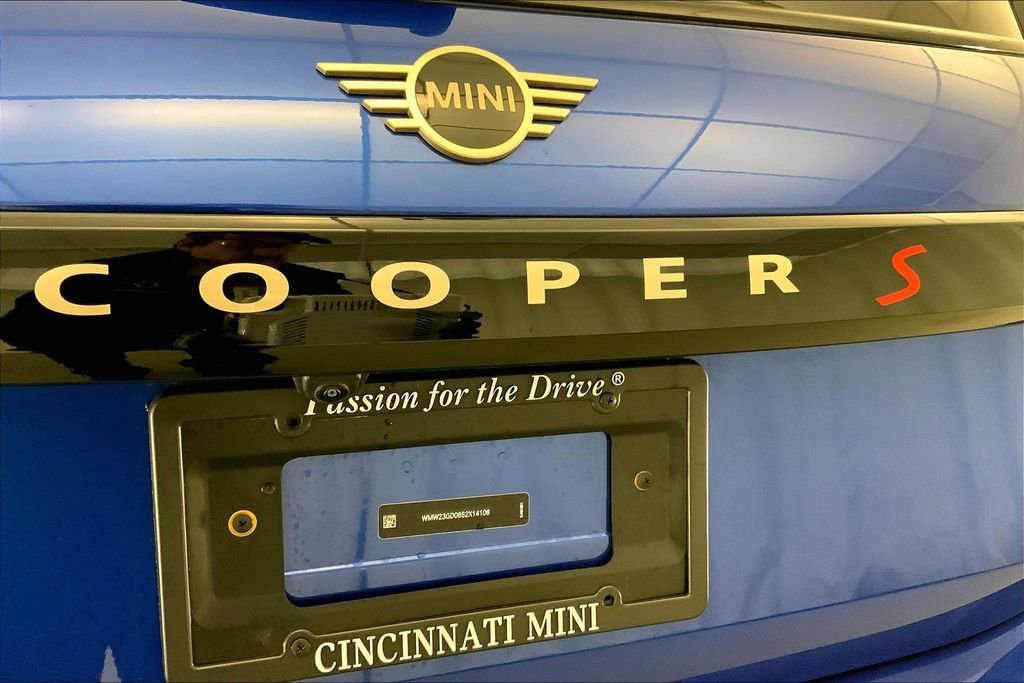 Used 2025 MINI Cooper S image 30