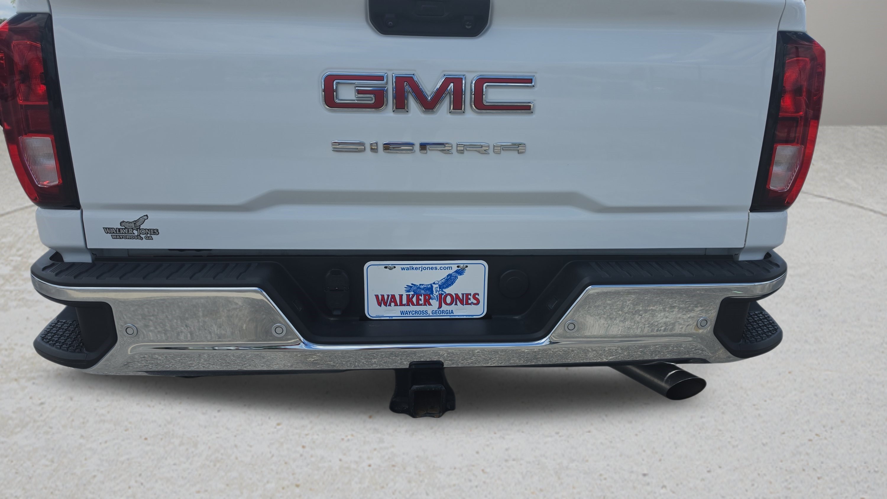 Used 2025 GMC Sierra 2500 Pro w/ 1SA Pro Safety Plus Package AWD/4WD image 16