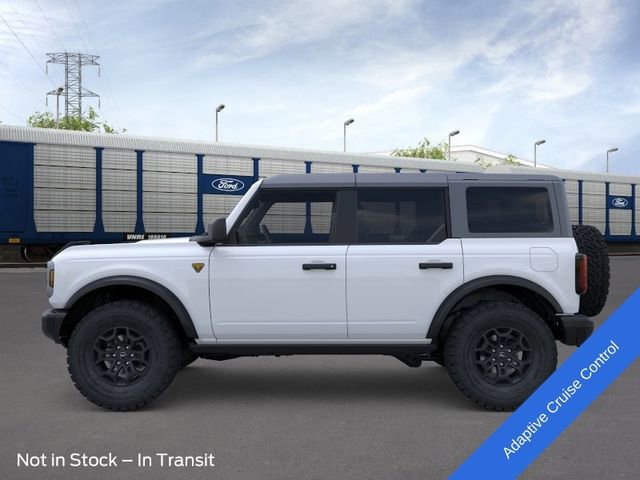 New 2026 Ford Bronco Badlands AWD/4WD image 3