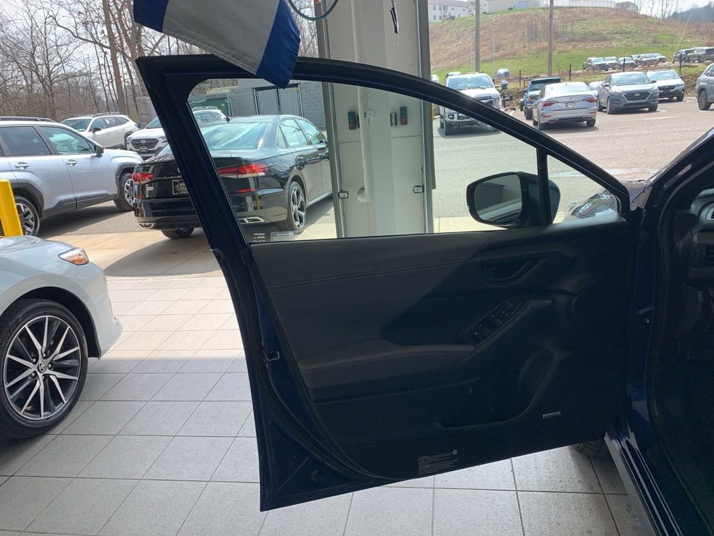 Used 2024 Subaru Crosstrek 2.5i Wilderness image 11