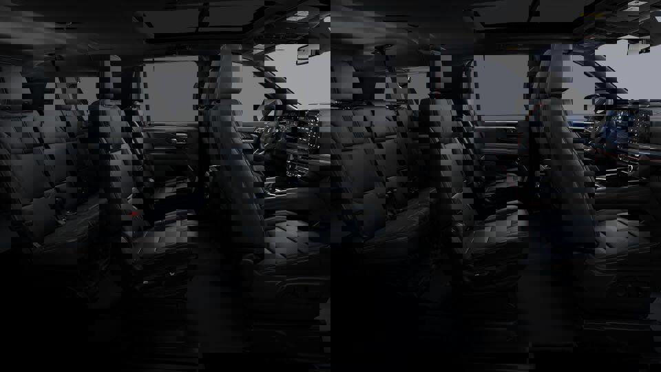 New 2026 Chevrolet Suburban RST w/ RST Capability Package image 33