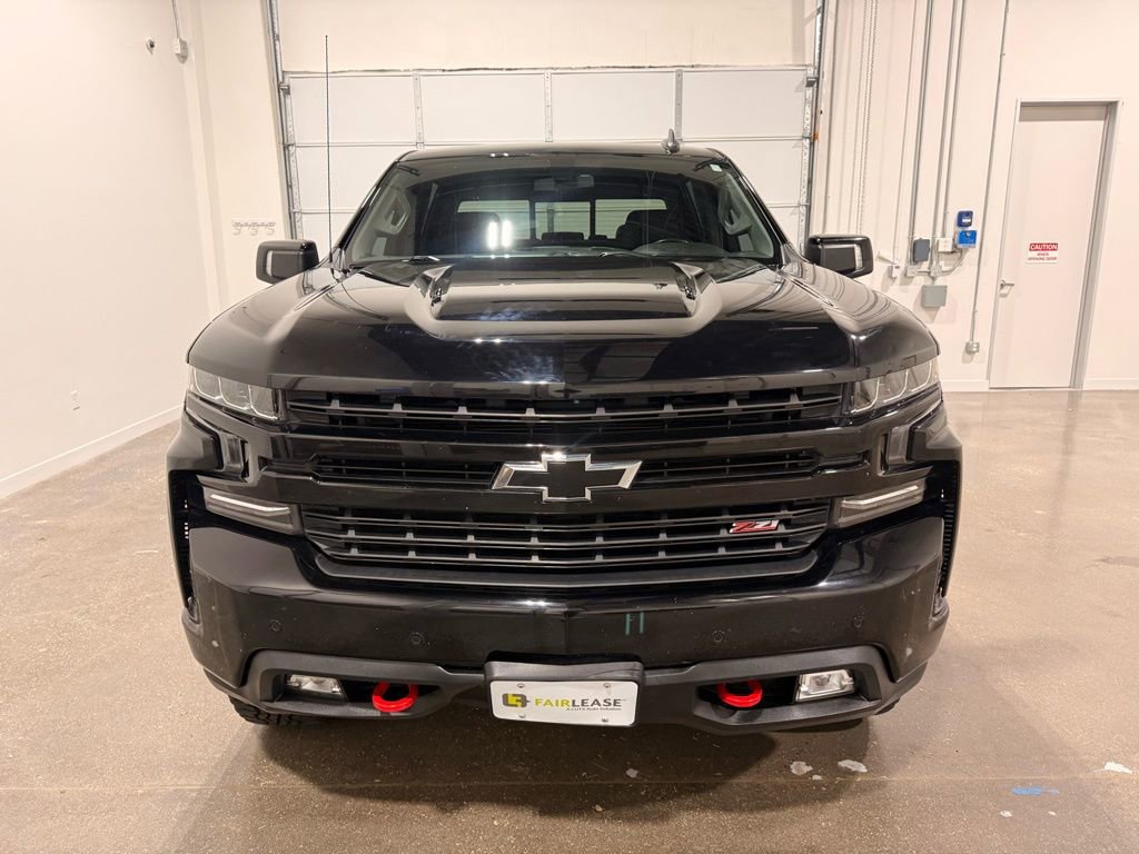 Used 2020 Chevrolet Silverado 1500 LT Trail Boss w/ Midnight Edition image 2