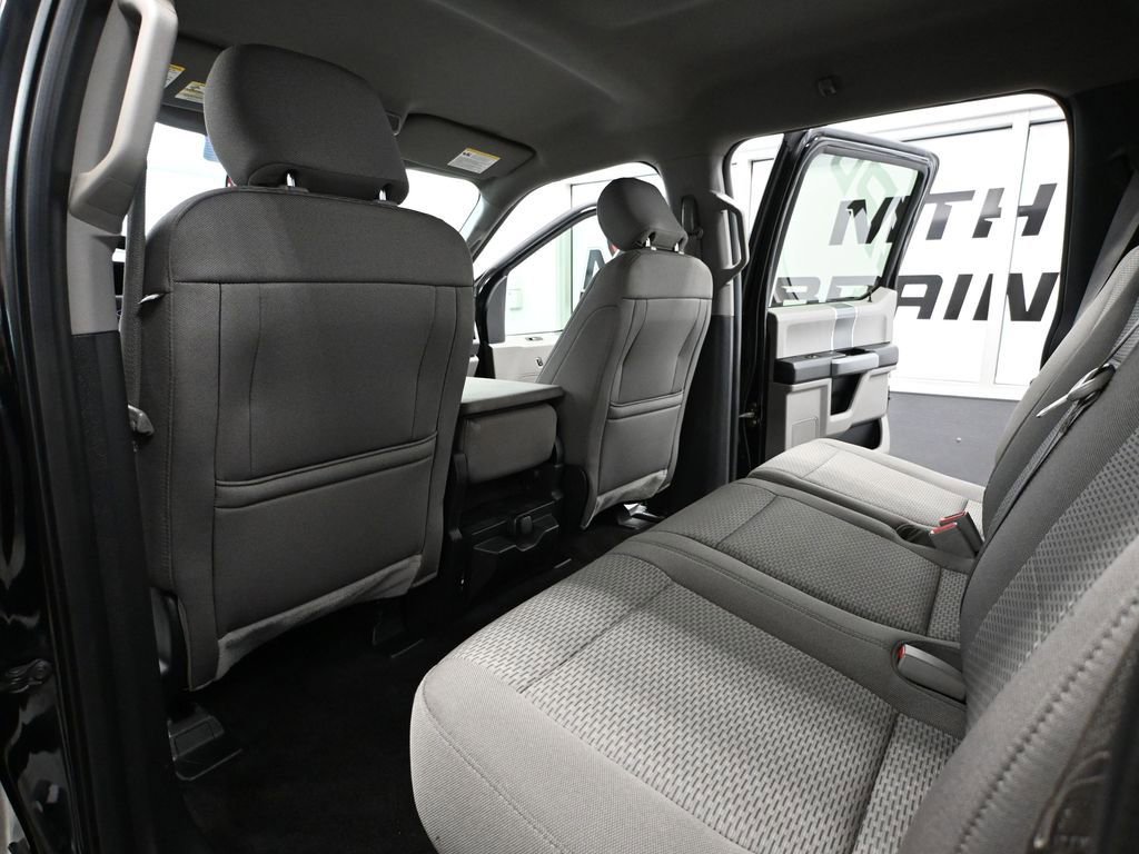 Used 2018 Ford F150 XLT w/ Equipment Group 302A Luxury image 39