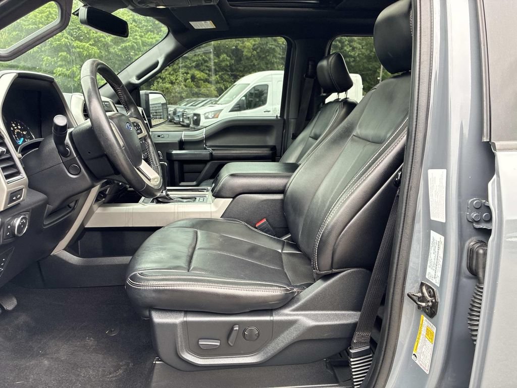 Used 2020 Ford F150 Lariat w/ Equipment Group 502A Luxury AWD/4WD image 21
