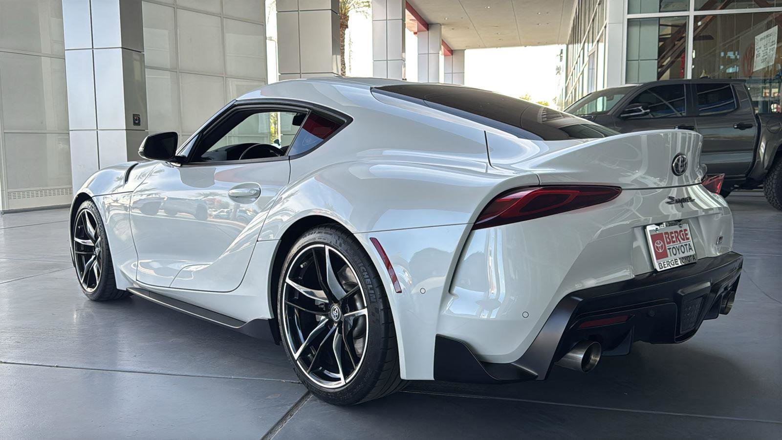 Used 2020 Toyota Supra image 5