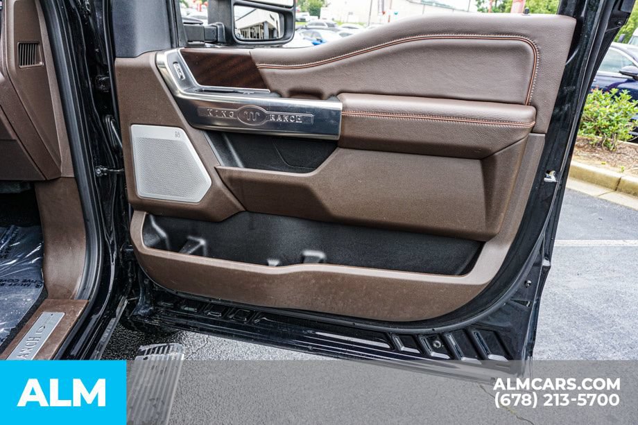 Used 2026 Ford F350 King Ranch w/ Chrome Package AWD/4WD image 55