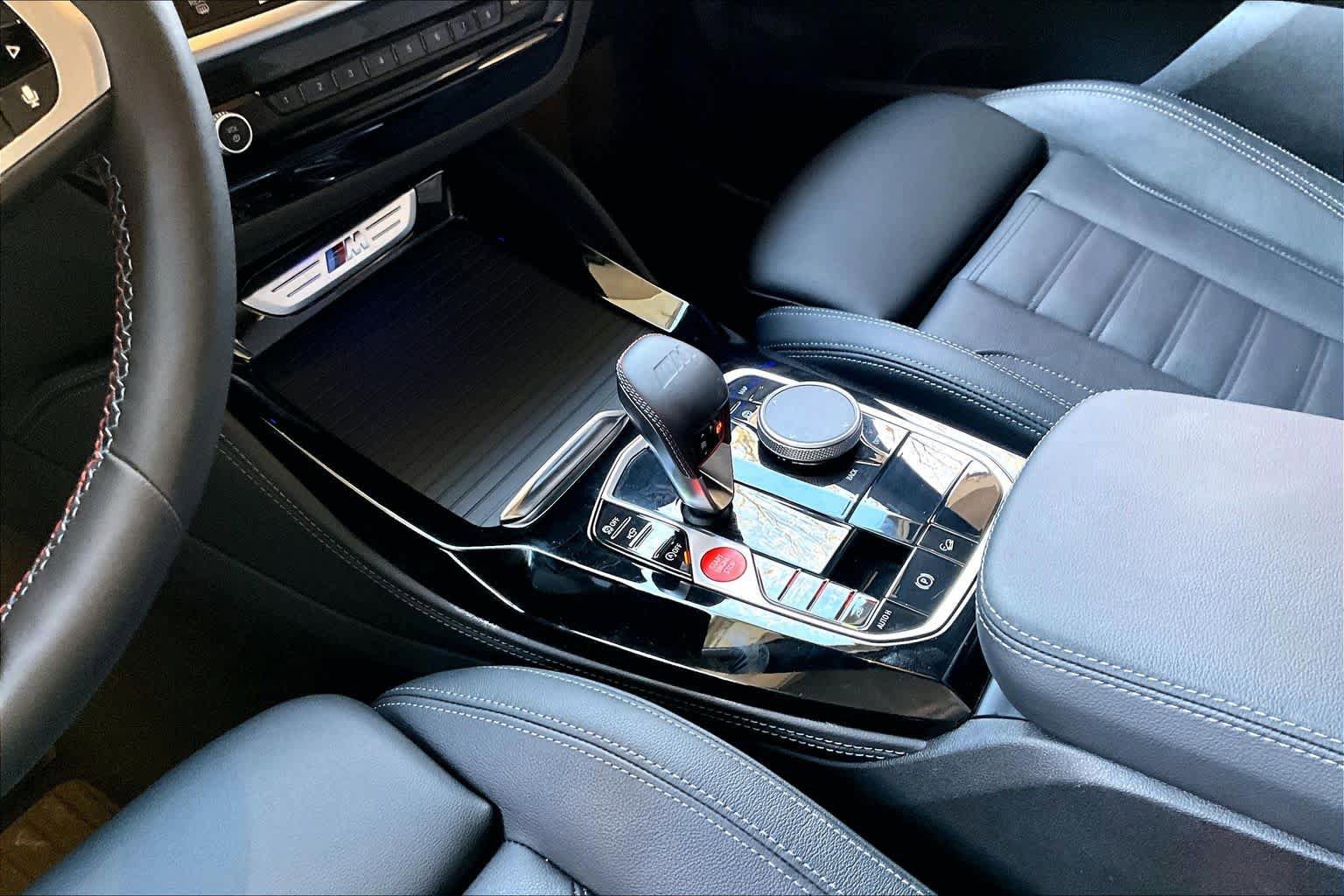 Used 2024 BMW X3 M w/ Executive Package image 17