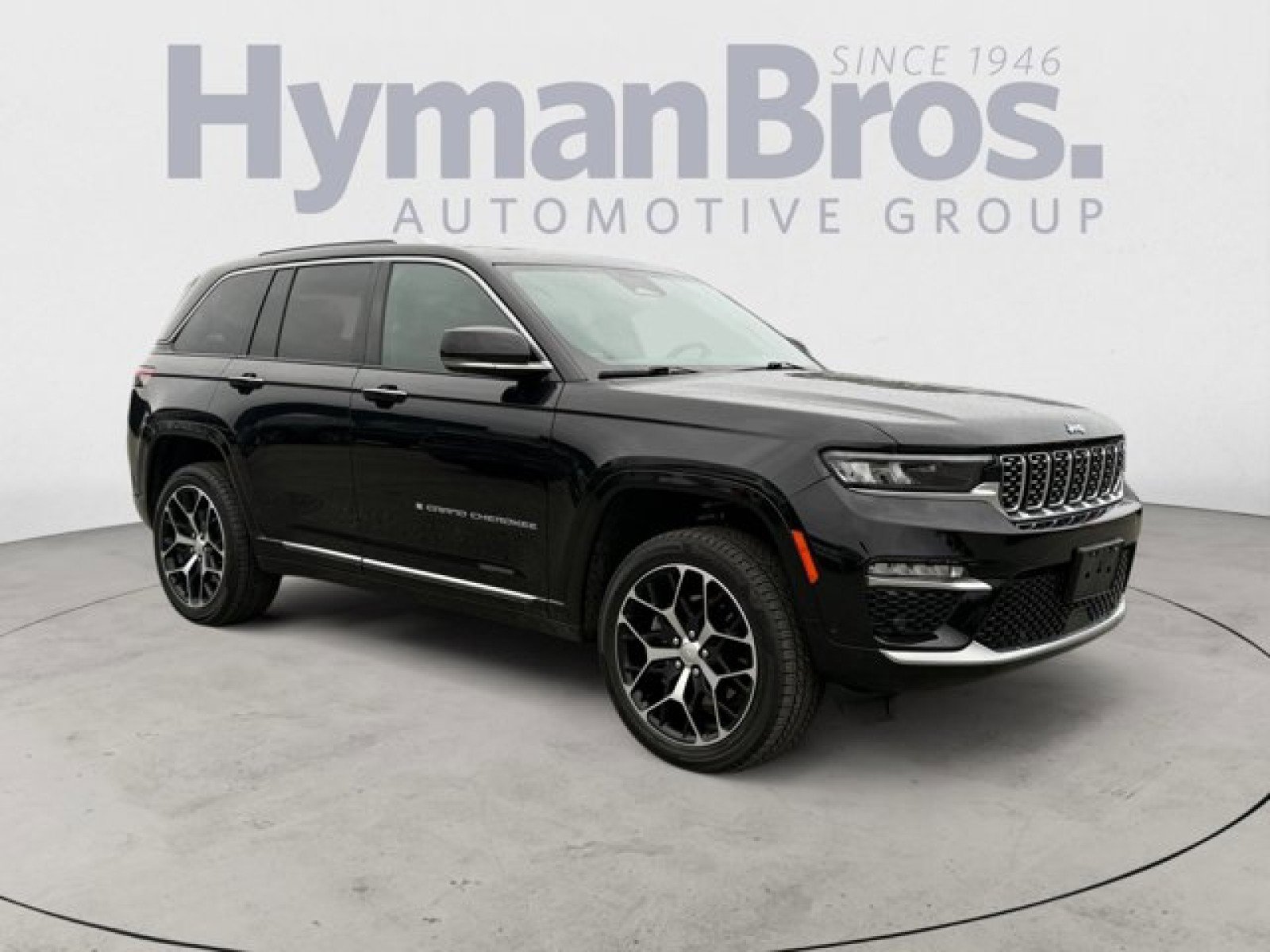 Used 2022 Jeep Grand Cherokee Summit