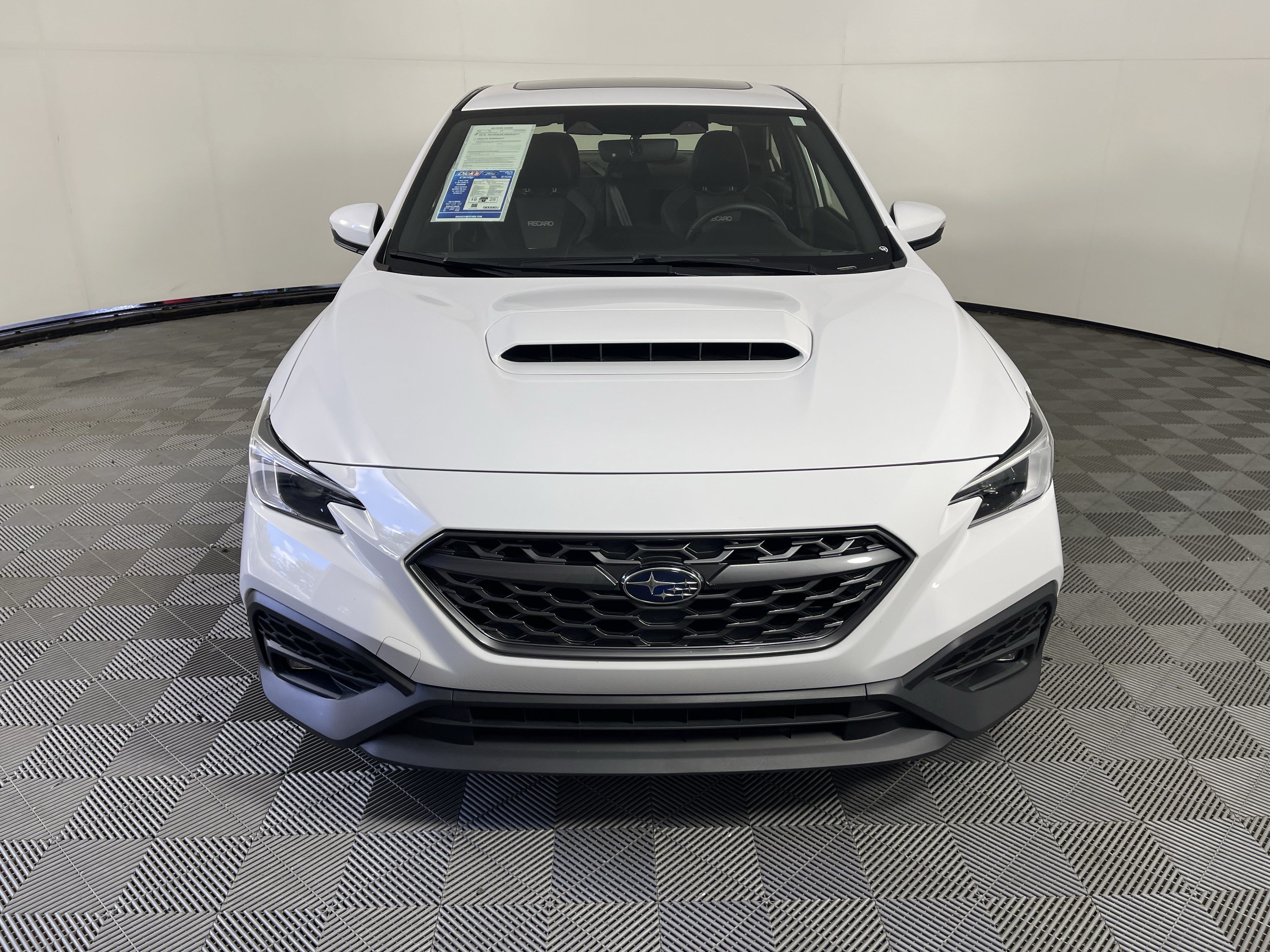 Used 2022 Subaru WRX GT AWD/4WD image 8