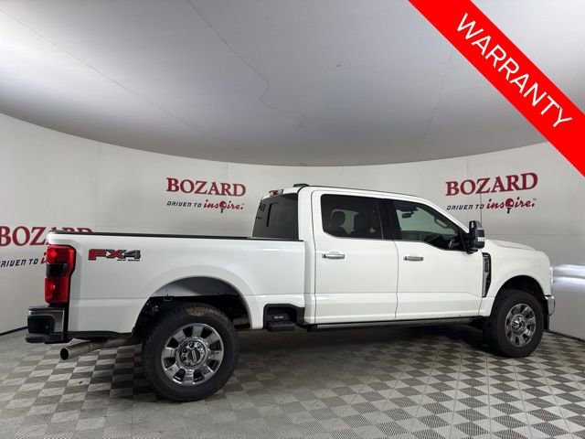 Certified 2024 Ford F250 Lariat w/ Lariat Ultimate Package image 8