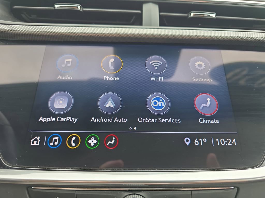 Certified 2020 Buick Encore GX Select FWD image 24