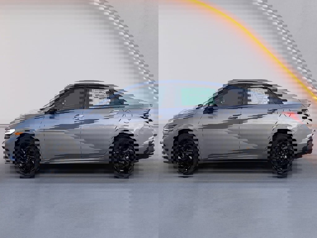 New 2026 Hyundai Elantra Sport w/ Cargo Package image 2