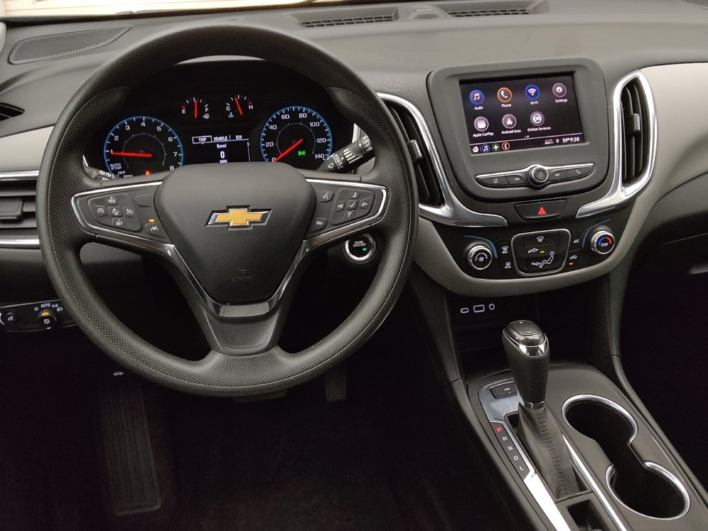 Used 2020 Chevrolet Equinox LS w/ LPO, Cargo Package AWD/4WD image 22