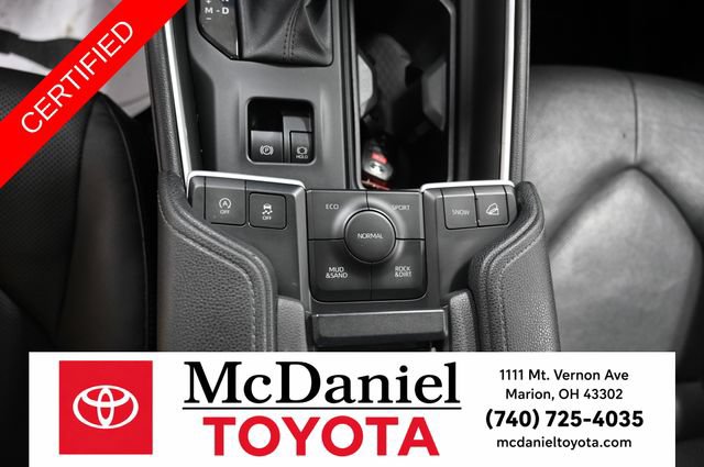 Certified 2024 Toyota Grand Highlander AWD image 20