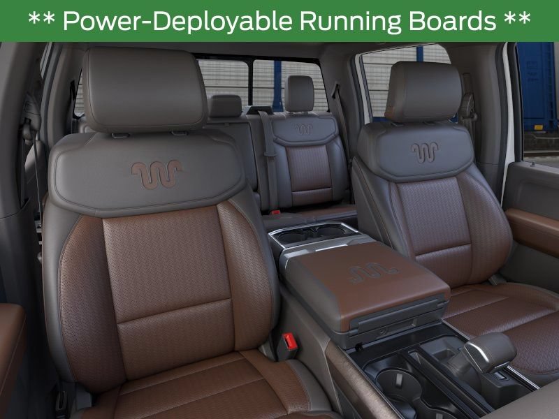 New 2026 Ford F150 King Ranch w/ Equipment Group 601A High AWD/4WD image 10