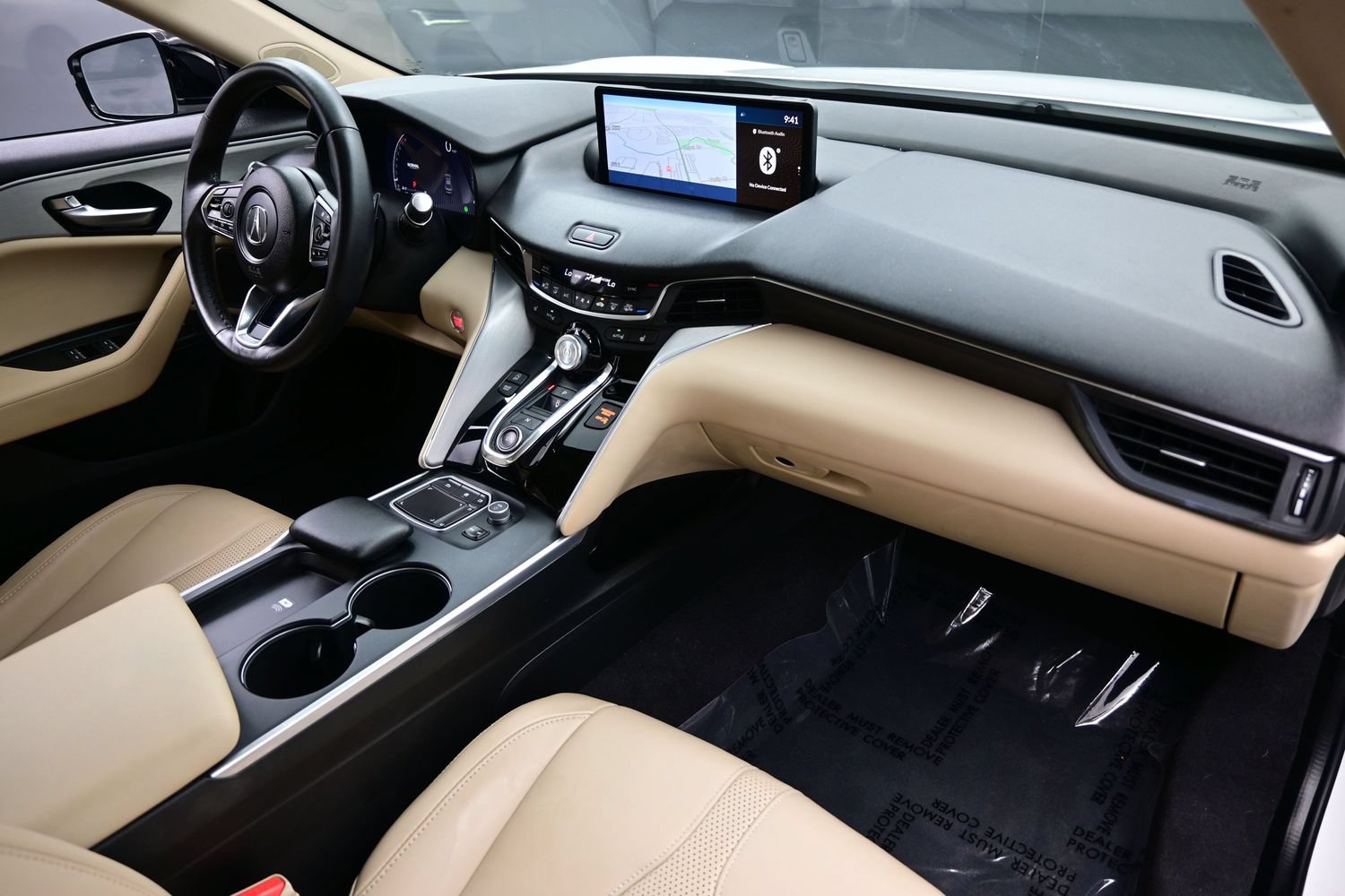 Used 2024 Acura TLX w/ Technology Package FWD image 18