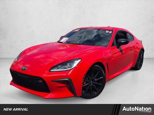 Used 2023 Toyota GR86 Premium
