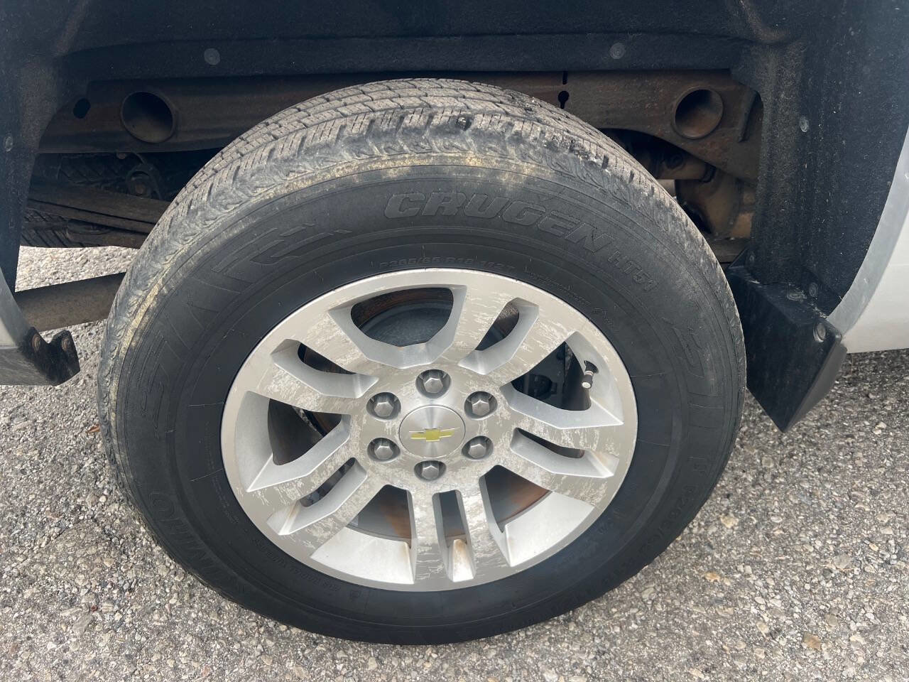 Used 2015 Chevrolet Silverado 1500 LT w/ Max Trailering Package image 23