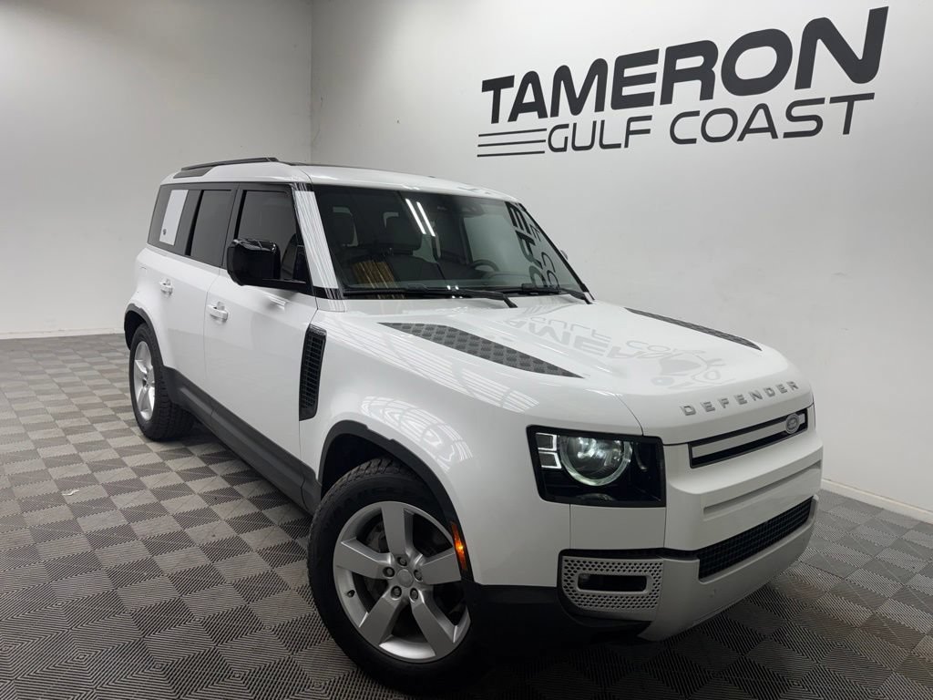 Used 2023 Land Rover Defender 110 SE