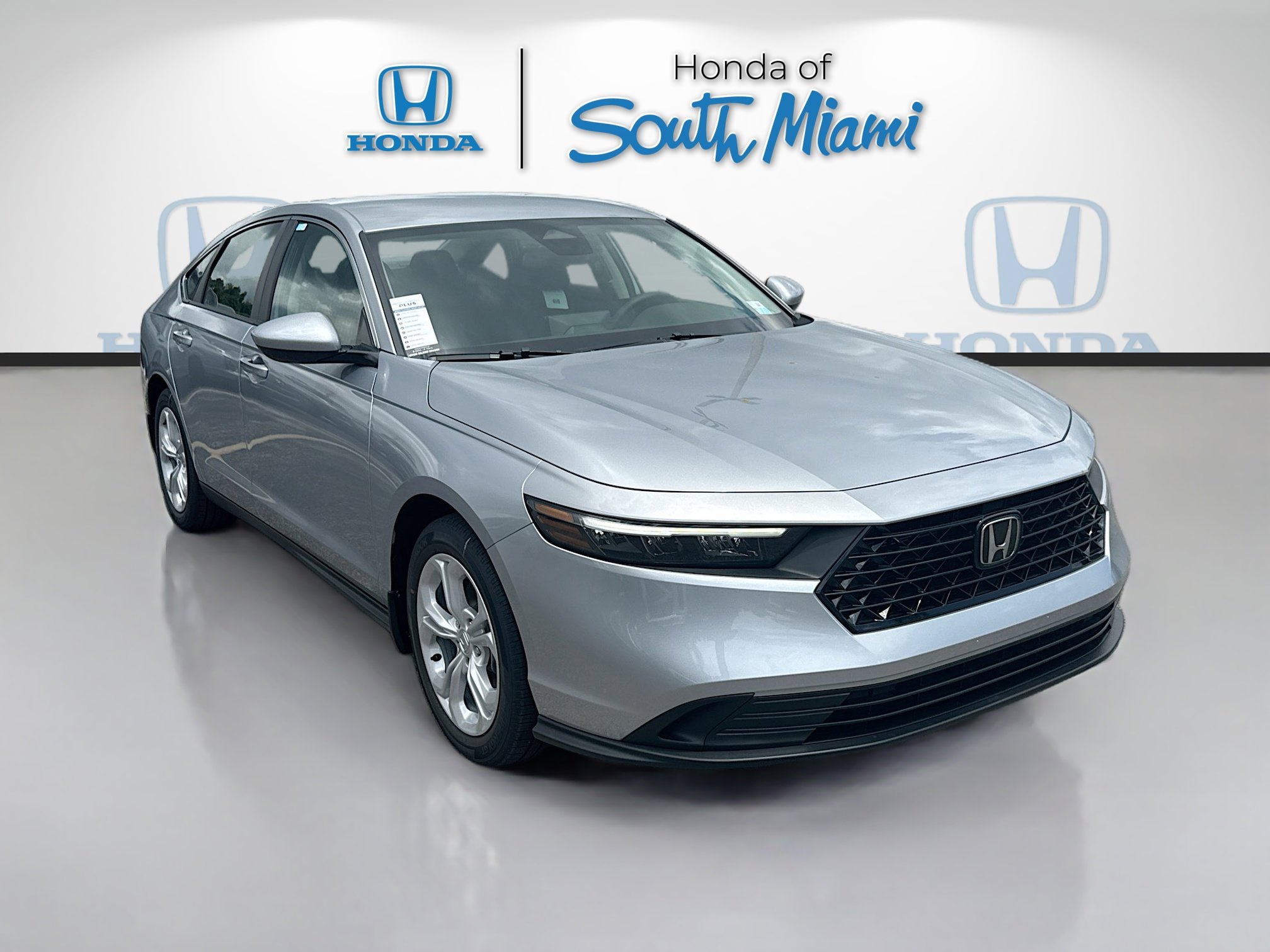 New 2026 Honda Accord LX