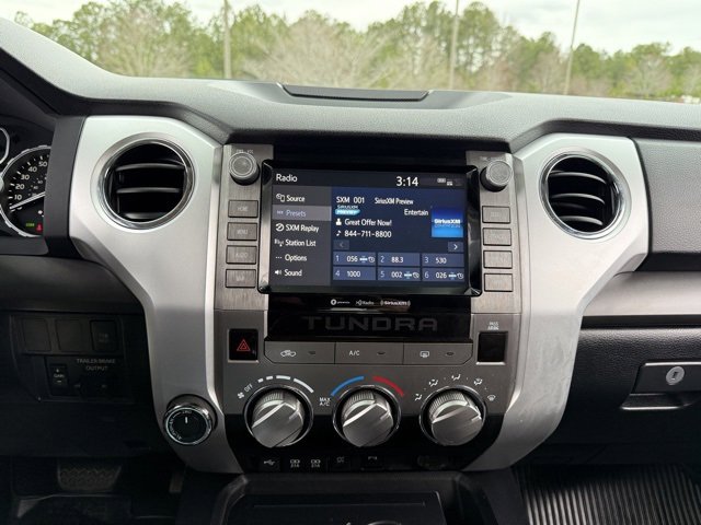 Used 2020 Toyota Tundra SR5 w/ SR5 Convenience Package image 19