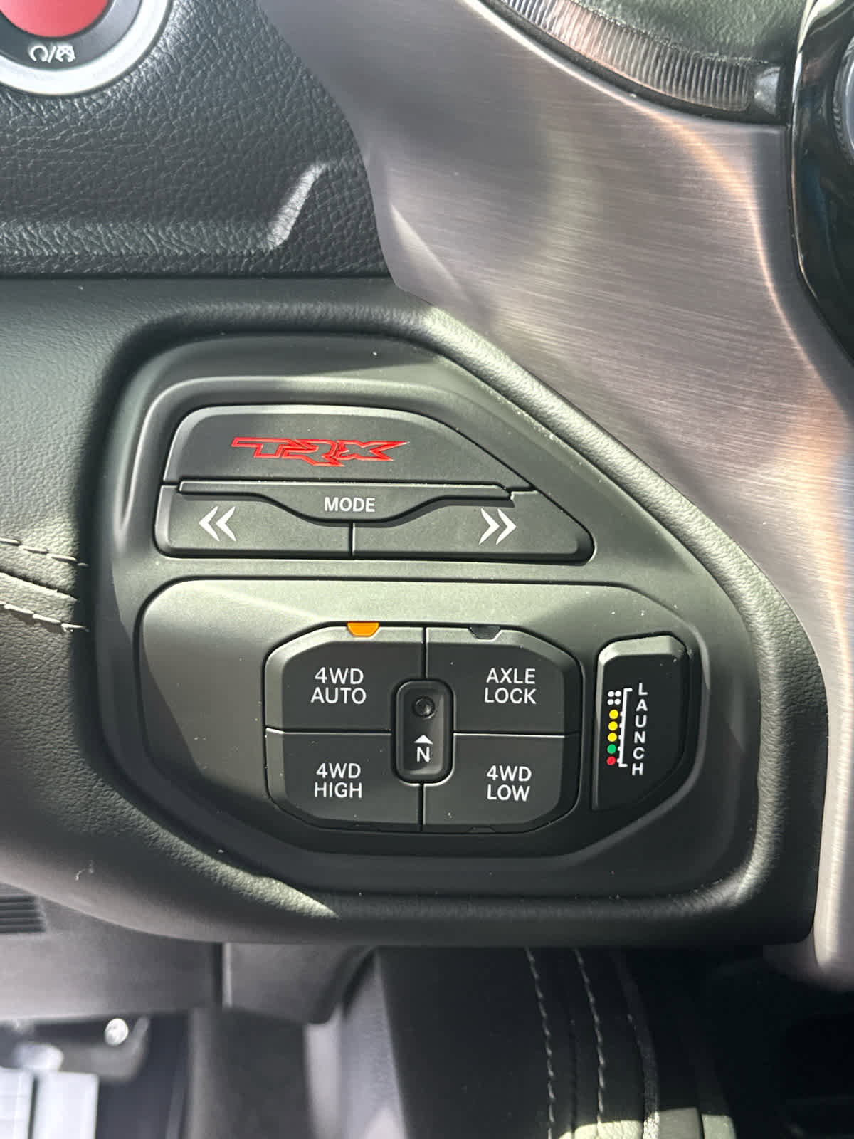 Used 2021 RAM 1500 TRX w/ TRX Level 1 Equipment Group image 28