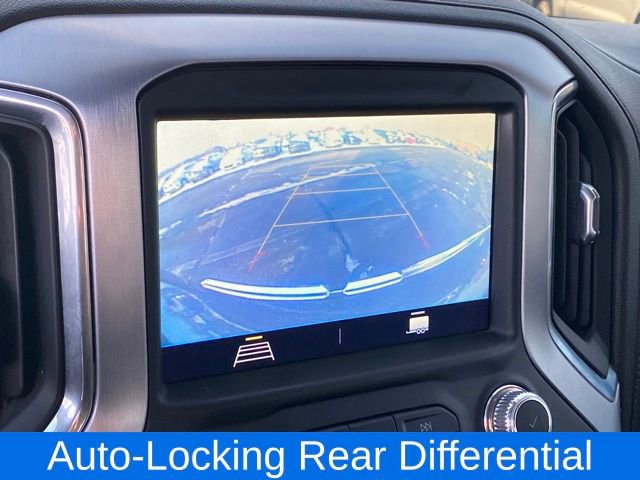 Certified 2021 GMC Sierra 1500 SLE image 11