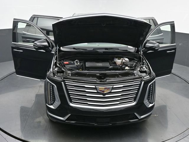 Certified 2025 Cadillac Escalade Premium Luxury Platinum w/ LPO, Floor Liner Package image 64