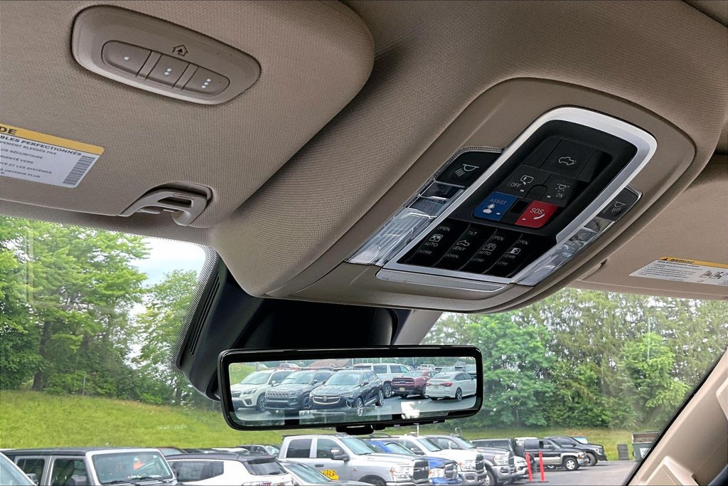 Used 2021 RAM 1500 Limited AWD/4WD image 17