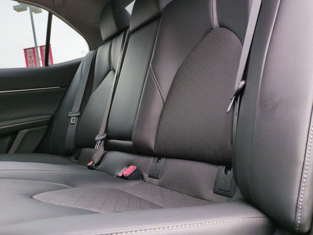 Used 2024 Toyota Camry XSE FWD image 29