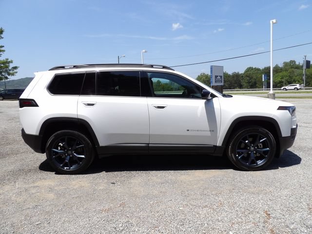 New 2026 Jeep Cherokee Limited AWD/4WD image 5