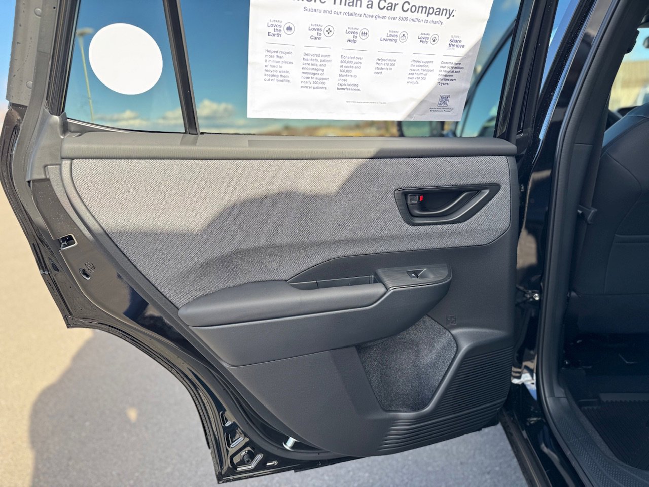 New 2026 Subaru Outback Premium image 32