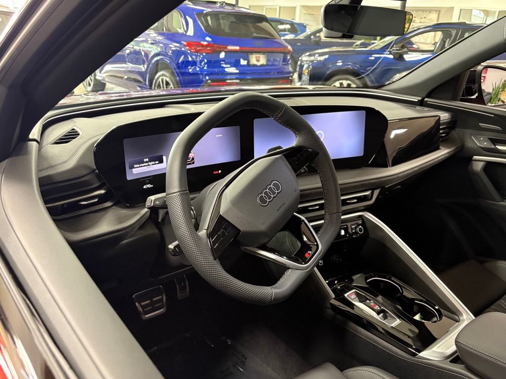 New 2026 Audi SQ5 Premium Plus AWD/4WD image 4