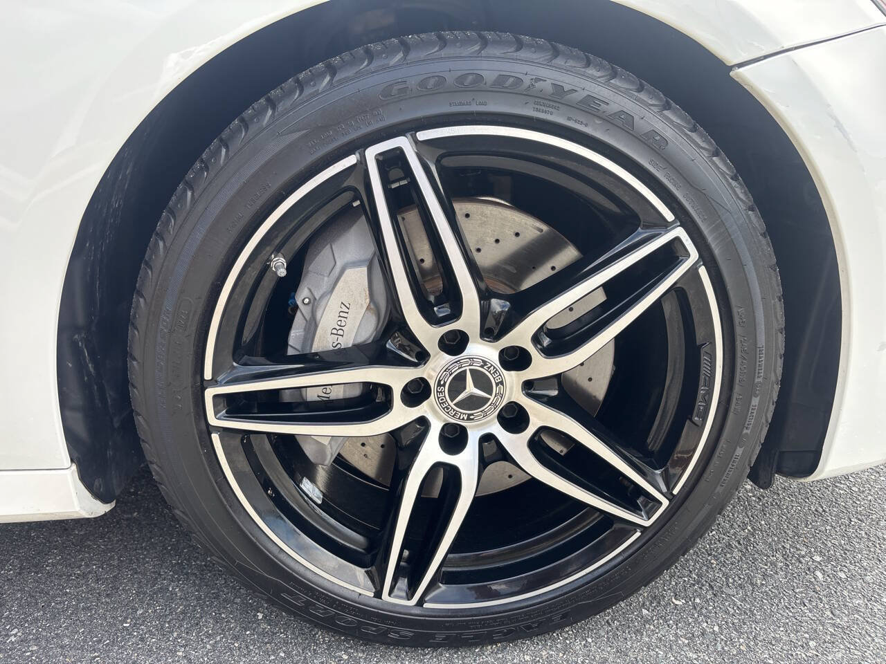 Used 2020 Mercedes-Benz E 350 Sedan image 43