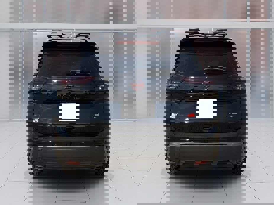 New 2026 Nissan Rogue Rock Creek image 4