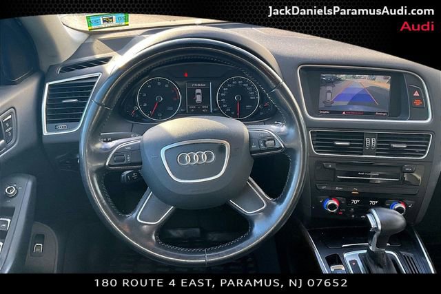 Used 2014 Audi Q5 2.0T Premium Plus AWD/4WD image 5
