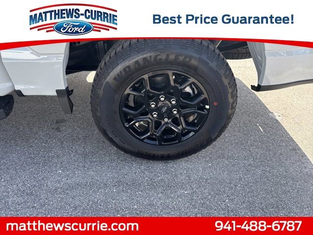 New 2026 Ford F150 XLT w/ Equipment Group 302A MID image 16