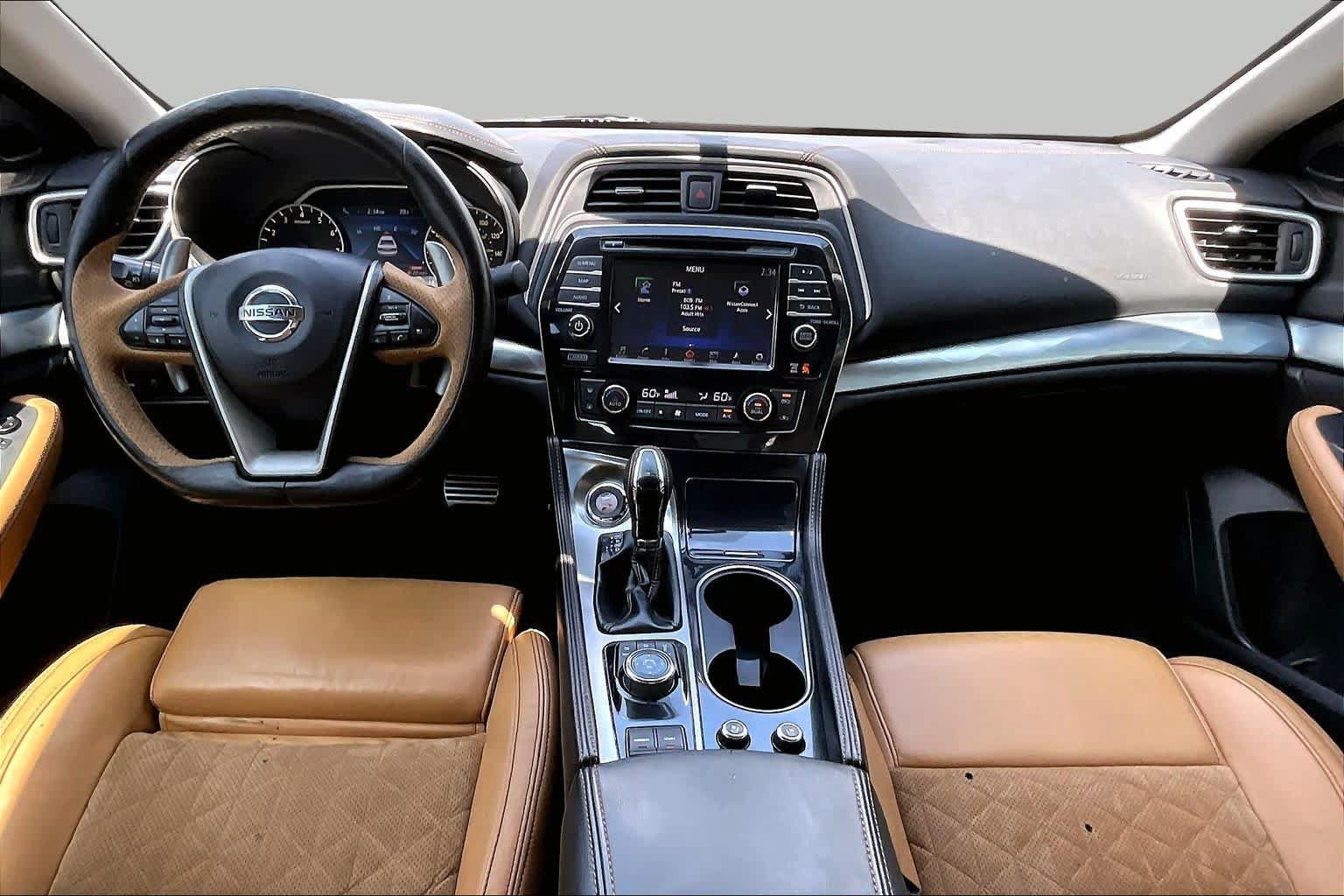 Used 2016 Nissan Maxima SR FWD image 16