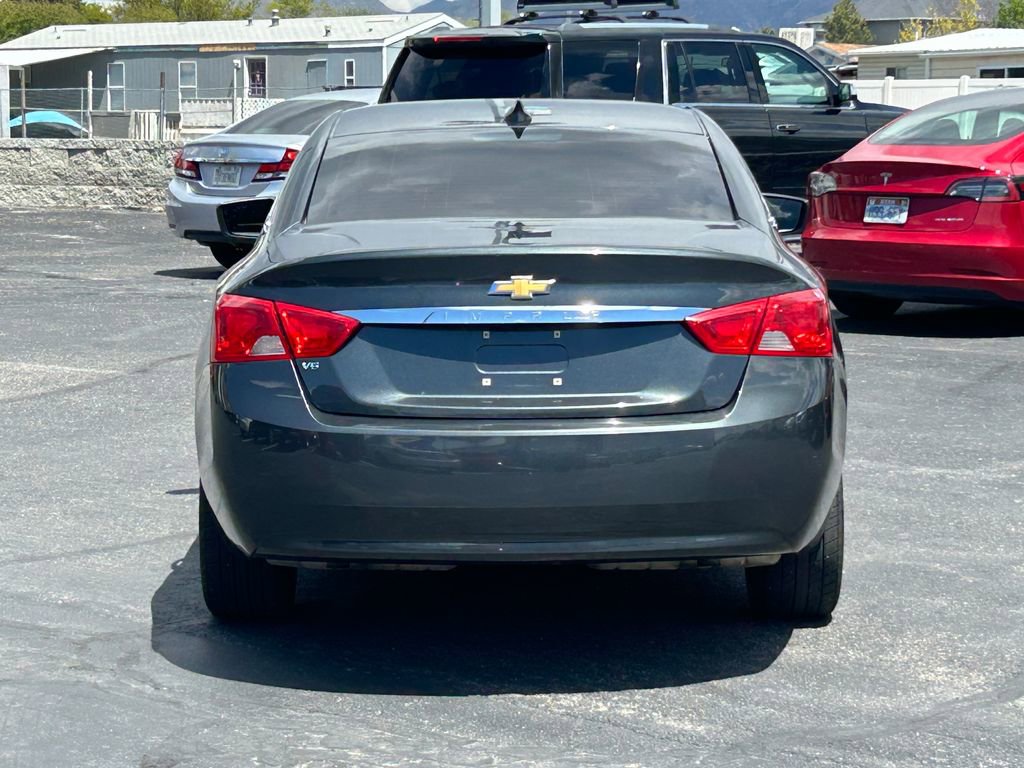 Used 2018 Chevrolet Impala LS FWD image 5