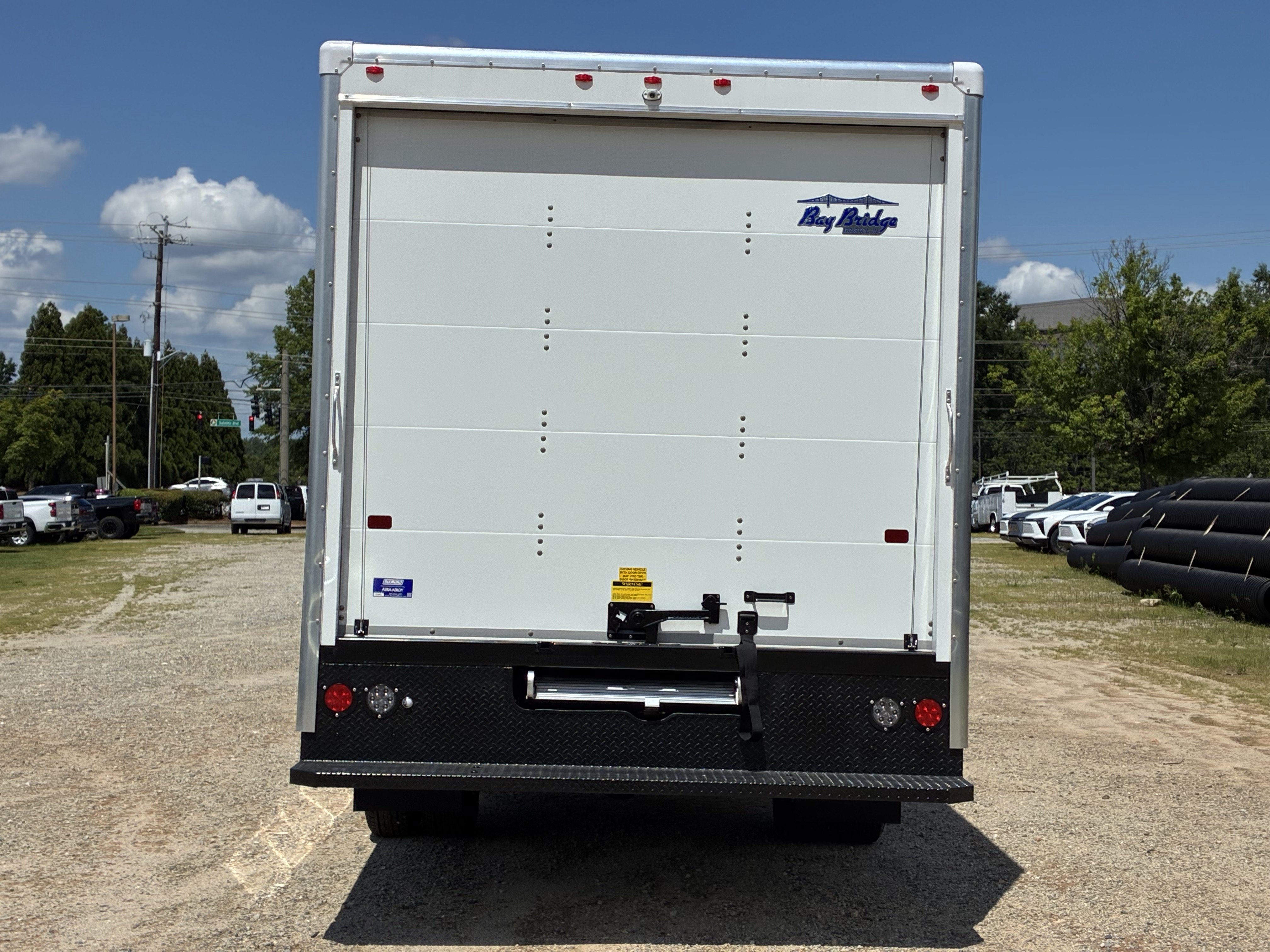 New 2026 Chevrolet Express 3500 w/ Power Convenience Package RWD image 10