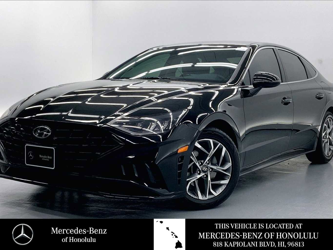 Used 2023 Hyundai Sonata SEL